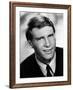 HARRISON FORD Portrait early 70's (b/w photo)-null-Framed Photo
