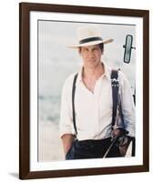 Harrison Ford, Witness (1985)-null-Framed Photo