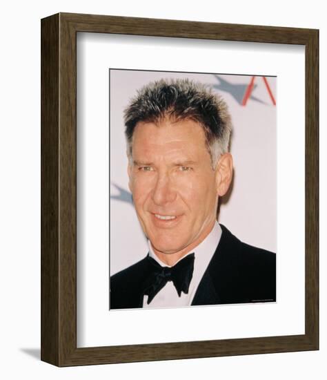 Harrison Ford-null-Framed Photo