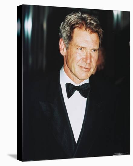 Harrison Ford-null-Stretched Canvas