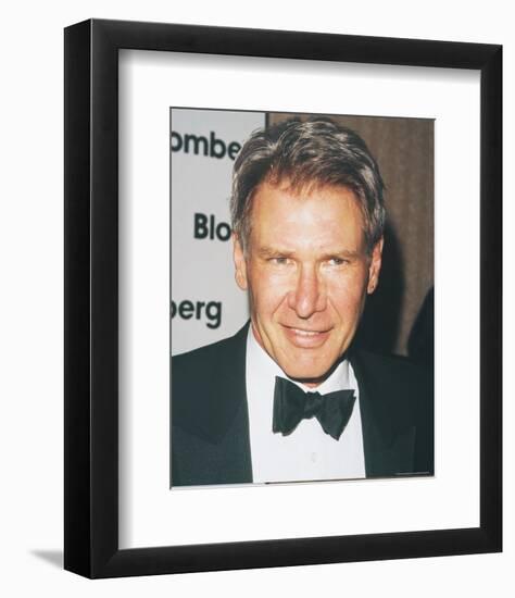 Harrison Ford-null-Framed Photo