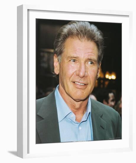 Harrison Ford-null-Framed Photo