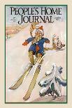 People's Home Journal: January 1926-Harrison Mccreary-Mounted Art Print