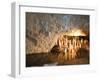 Harrison's Cave, Barbados, Windward Islands, West Indies, Caribbean, Central America-Michael DeFreitas-Framed Photographic Print