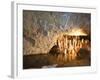 Harrison's Cave, Barbados, Windward Islands, West Indies, Caribbean, Central America-Michael DeFreitas-Framed Photographic Print