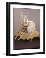 Harrison's First Chronometer-Heinz Zinram-Framed Photographic Print