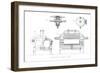 Harrison's Pneumatic Loom, 1886-null-Framed Giclee Print