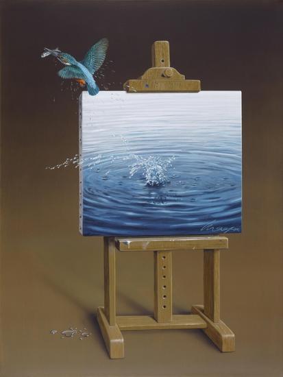 Premium Giclee Print, , large