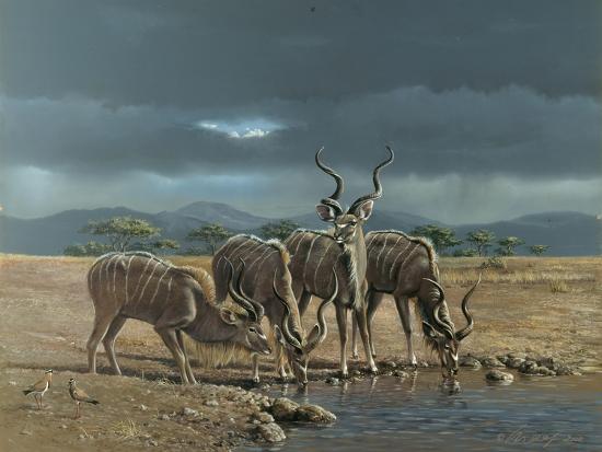 Premium Giclee Print, , large