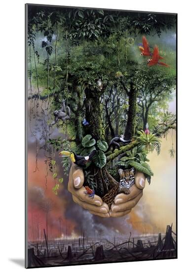 Giclee Print, , large