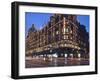 Harrods, Kensington, London, England, United Kingdom, Europe-Ben Pipe-Framed Photographic Print