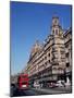 Harrods, Knightsbridge, London, England, United Kingdom-Adina Tovy-Mounted Photographic Print