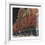 Harrods, London-Susan Brown-Framed Collectable Print