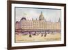 Harrods of London "The Most Elegant and Commodious Emporium in the World"-null-Framed Photographic Print