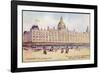 Harrods of London "The Most Elegant and Commodious Emporium in the World"-null-Framed Photographic Print