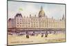 Harrods of London "The Most Elegant and Commodious Emporium in the World"-null-Mounted Photographic Print