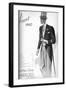 Harrods: the Mans Shop - Ascot 1937, 1937-null-Framed Giclee Print