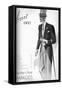 Harrods: the Mans Shop - Ascot 1937, 1937-null-Framed Stretched Canvas