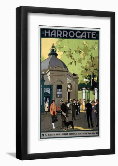 Harrogate 2-null-Framed Art Print