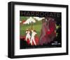 Harrogate, the British Spa-null-Framed Art Print