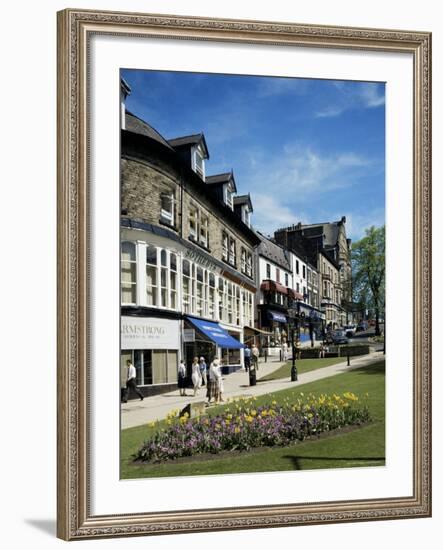 Harrogate, Yorkshire, England, United Kingdom-Adina Tovy-Framed Photographic Print