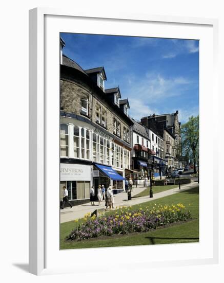 Harrogate, Yorkshire, England, United Kingdom-Adina Tovy-Framed Photographic Print