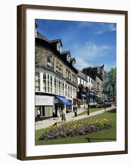 Harrogate, Yorkshire, England, United Kingdom-Adina Tovy-Framed Photographic Print