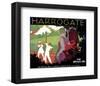 Harrogate-Tom Purvis-Framed Art Print