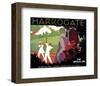 Harrogate-Tom Purvis-Framed Art Print