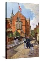 Harrow, Middx 1907-John Fulleylove-Stretched Canvas