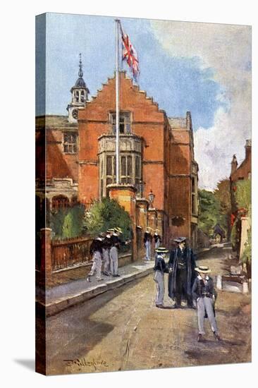 Harrow, Middx 1907-John Fulleylove-Stretched Canvas