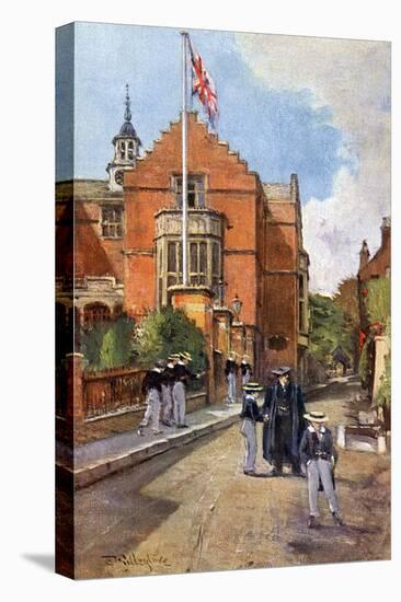 Harrow, Middx 1907-John Fulleylove-Stretched Canvas