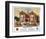 Harrow School-null-Framed Art Print