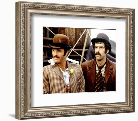 Harry and Walter Go to New York-null-Framed Photo