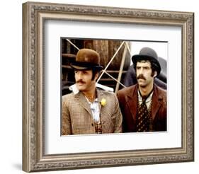 Harry and Walter Go to New York-null-Framed Photo