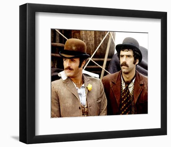 Harry and Walter Go to New York-null-Framed Photo