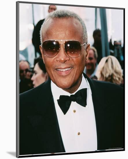 Harry Belafonte-null-Mounted Photo