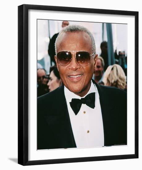 Harry Belafonte-null-Framed Photo