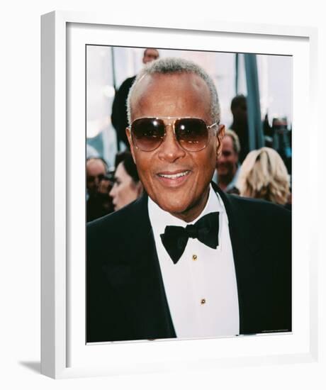 Harry Belafonte-null-Framed Photo