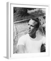 Harry Belafonte-null-Framed Photo