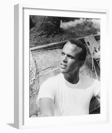 Harry Belafonte-null-Framed Photo