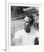 Harry Belafonte-null-Framed Photo