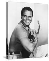 Harry Belafonte-null-Stretched Canvas