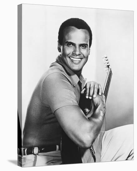 Harry Belafonte-null-Stretched Canvas