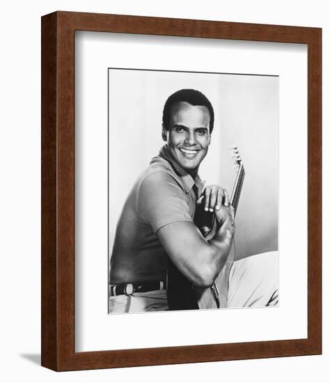 Harry Belafonte-null-Framed Photo