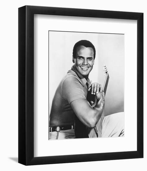 Harry Belafonte-null-Framed Photo