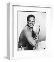 Harry Belafonte-null-Framed Photo