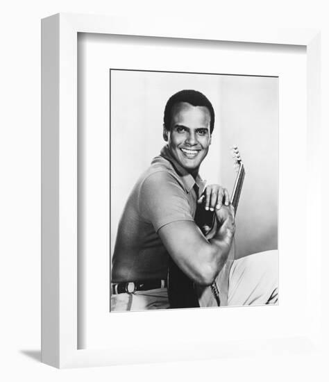 Harry Belafonte-null-Framed Photo