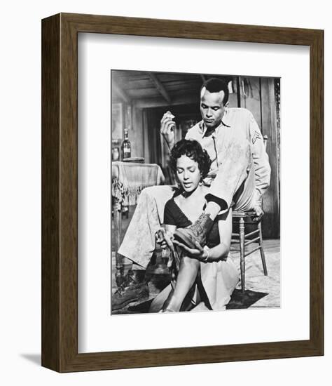 Harry Belafonte-null-Framed Photo