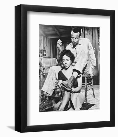 Harry Belafonte-null-Framed Photo